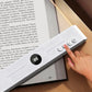LED-Panel-Leselampe mit 3 Farben und Timer