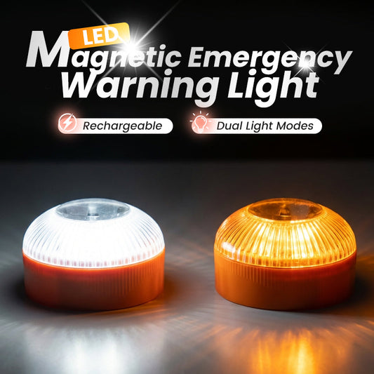 📢🔥2026 Neuheiten – 50 % Rabatt! 🏆 Magnetische LED-Notleuchte