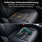 🔥  Sonderangebot 50% RABATT! 🚗Leistungsstarkes Akku-Staubsauger-Set, speziell für Autos entwickelt