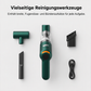 🔥  Sonderangebot 50% RABATT! 🚗Leistungsstarkes Akku-Staubsauger-Set, speziell für Autos entwickelt