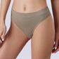 Sexy nahtloser Damen-Yoga-String