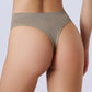 Sexy nahtloser Damen-Yoga-String