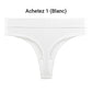 Sexy nahtloser Damen-Yoga-String
