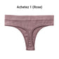 Sexy nahtloser Damen-Yoga-String