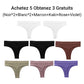 Sexy nahtloser Damen-Yoga-String