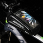 🚴52% RABATT! 📱 Wasserdichte Fahrrad Oberrohrtasche – Hardcase Handyhalter, Perfekt für MTB & Rennrad 🗺️