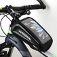 🚴52% RABATT! 📱 Wasserdichte Fahrrad Oberrohrtasche – Hardcase Handyhalter, Perfekt für MTB & Rennrad 🗺️