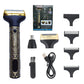 Professionelles Haarschneide- und Trimmer-Set für Herren