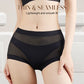 🏆Nahtloser Damen Slip aus Eiskunststoff – Atmungsaktive Figurbetonende Unterhose, Bequeme Slimming Shorts