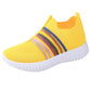 Atmungsaktive Damen-Sneaker aus Mesh zum Hineinschlüpfen