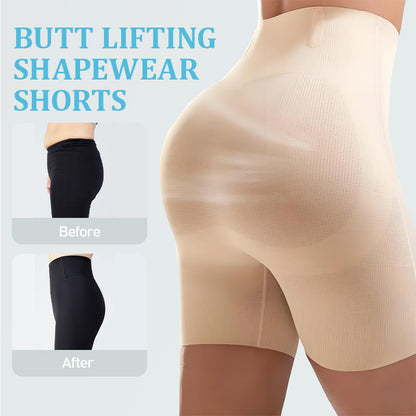 💞Bauchkontrollierende Po-Lifting-Shapewear-Shorts