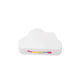Bunte Badebombe in lustiger Form