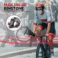 🚲🔔 Unsichtbare Fahrradklingel aus Aluminium – Ideal für Mountainbikes, Praktisches Fahrrad-Zubehör
