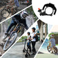 🚲🔔 Unsichtbare Fahrradklingel aus Aluminium – Ideal für Mountainbikes, Praktisches Fahrrad-Zubehör