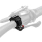 🚲🔔 Unsichtbare Fahrradklingel aus Aluminium – Ideal für Mountainbikes, Praktisches Fahrrad-Zubehör