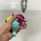 Wasseraktiviertes Leucht-Badespielzeug