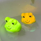 Wasseraktiviertes Leucht-Badespielzeug