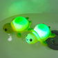 Wasseraktiviertes Leucht-Badespielzeug