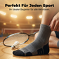 💥Frühlingsausverkauf: 35 % Rabatt ⏰Sportliche, gepolsterte Crew-Socken für Herren