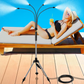 💎 -50% AUF DEN TERRASSEN-NEBELER! 💎 Höhenverstellbar & Wetterfest: Kühlen Sie Ihren Sommer mit Präzision 🌬️✨