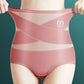 🌞Frühlingserwachen: 50% Rabatt!💎Unsichtbarer Bauch-Weg-Zauber: Nahtlose Ice-Silk Shaping-Hose mit Kreuz-Kompression