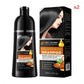 4-in-1-Shampoo für sanfte Haarfärbung und langanhaltende Farbe