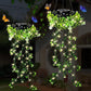 ☀️ KAUFE 3, ERHALTE 1 GRATIS! 🌿 Solar-Efeu-Lichterkette – Wasserdicht, 8 Modi & flexibel – Perfekt für Garten, Balkon & Wanddekoration 💡