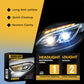 📢📢Buy 5 get 5 free⏰2-Step Car Headlight Restoration Wipe Kit🚗💡✨