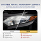 📢📢Buy 5 get 5 free⏰2-Step Car Headlight Restoration Wipe Kit🚗💡✨