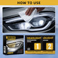 📢📢Buy 5 get 5 free⏰2-Step Car Headlight Restoration Wipe Kit🚗💡✨