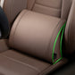 🍃Heißer Verkauf🔥Ergonomisches Kopfstützen- und Lendenwirbelstützen-Set für Autositze