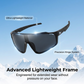 Photochrome Outdoor-Sportbrillen