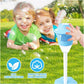 🎈JETZT 50 % RABATT! ⚡ Automatische Handseifenblasenmaschine für Kinder – Ein-Knopf-Bedienung, reichlich Seifenblasen & handliches Design