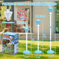 🎈JETZT 50 % RABATT! ⚡ Automatische Handseifenblasenmaschine für Kinder – Ein-Knopf-Bedienung, reichlich Seifenblasen & handliches Design