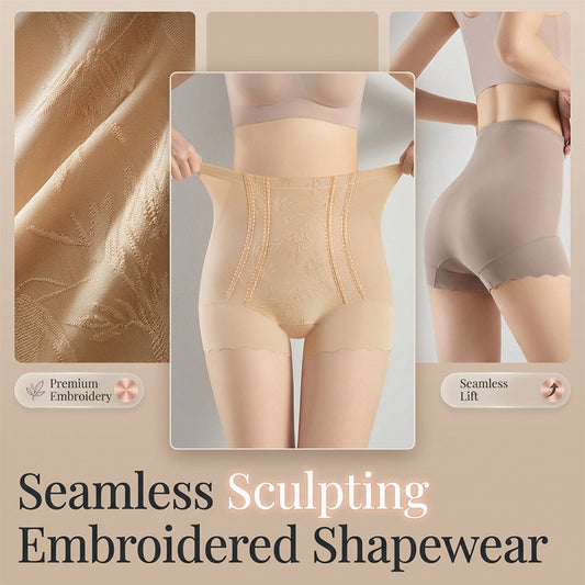 Formende Unterwäsche für Frauen mit hoher Taille und Bauchstraffung