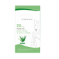 Beeswax Hair Removal Patch(40pieces)