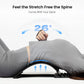 Magnetic Therapy Acupuncture Massage Lumbar Stretcher