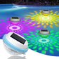 📉 Preise gesenkt! Greifen Sie zu, bevor es zu spät ist 🏃‍♂️ LED-Solar-Schwimmleuchte für den Pool