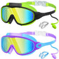 ☀️50 % RABATT! Beschlagfreie Schwimmbrille – klare und komfortable Sicht 👓💧【Limitiertes Angebot】