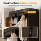 Einfach zu montierender Kleiderschrank aus Vliesstoff