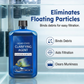 🔥 52 % Rabatt 💥 💧【Schnellwirkender Wasserklärer für Aquarien】 – Einfach einfüllen, und das trübe Wasser klärt sich von selbst – die Fische schwimmen, als wären sie in der Luft! 🐠✨