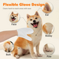✨🛁Pflegehandschuhtücher für Hunde und Katzen – 6 Stück/Packung