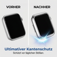 Armband- und Gehäuse-Set aus Edelstahl