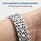 Armband- und Gehäuse-Set aus Edelstahl