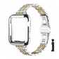Armband- und Gehäuse-Set aus Edelstahl
