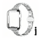 Armband- und Gehäuse-Set aus Edelstahl
