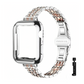 Armband- und Gehäuse-Set aus Edelstahl