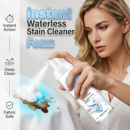 Wasserfreier Notfall-Fleckenentfernungsschaum