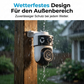 PTZ-Überwachungskamera mit Doppellinsen und WLAN