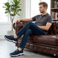 Atmungsaktive Slipper für Herren zum Wandern